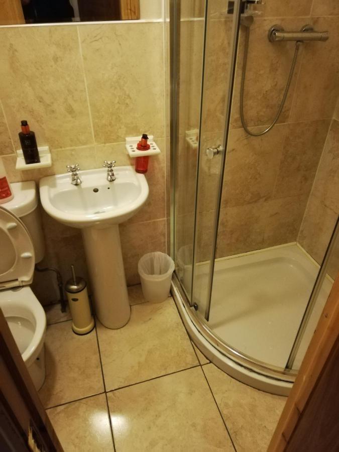 נאבאן Mullaghbeag Lodge מראה חיצוני תמונה
