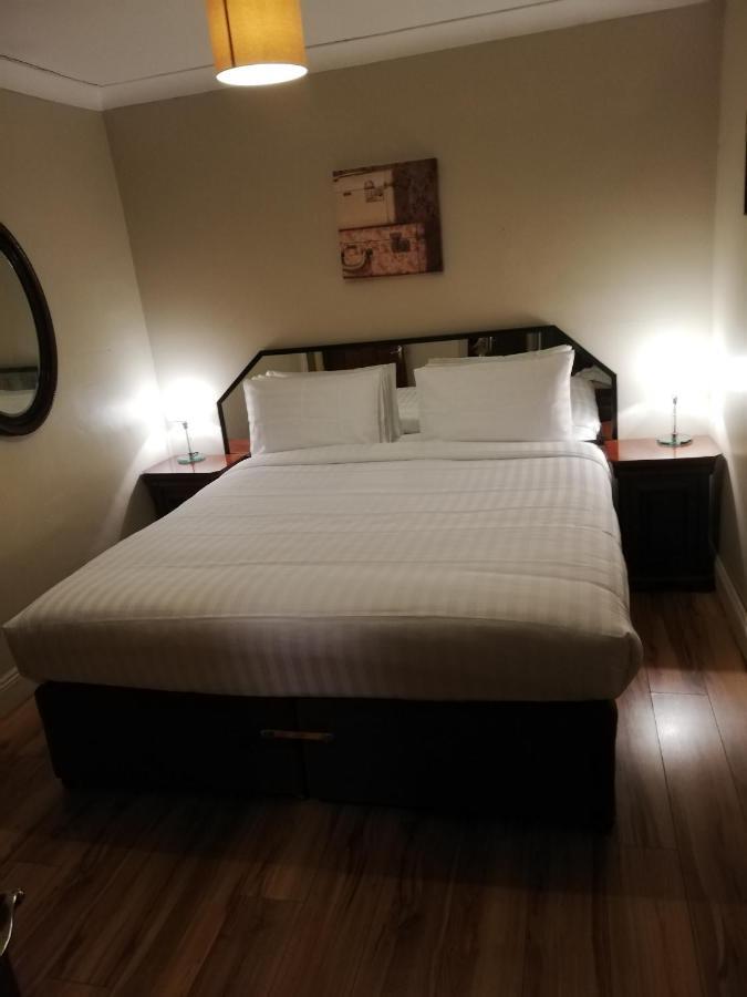 נאבאן Mullaghbeag Lodge מראה חיצוני תמונה